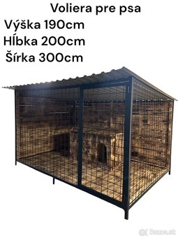 Predám koterec/volieru - 4
