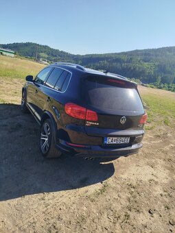 Volkswagen Tiguan 2.0 TDI CR Rline - 4