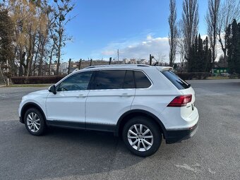 Volkswagen Tiguan 2.0 TDI 140KW 4x4 DSG WEBASTO Virtual - 4