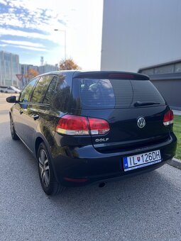 VW GOLF 6, 1.6 TDI - 4