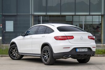 Mercedes-Benz GLC Kupé 250d 4MATIC 150kw - 4