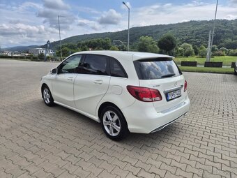 Mercedes B 180 A/T - 4