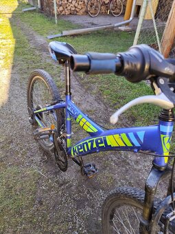 Chlapčensky bicykel - 4