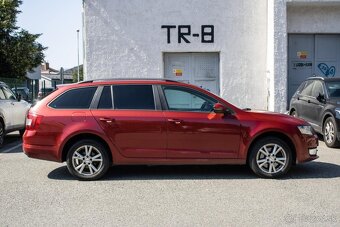 Škoda Octavia Combi 1.8 TSI Elegance/Style DSG - 4