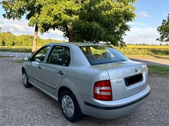 ŠKODA FABIA 1.2HTP 47KW - 4