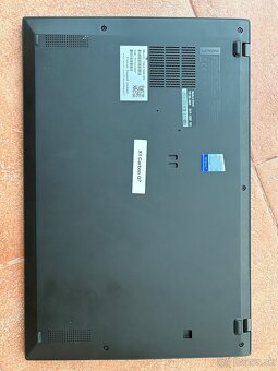 ThinkPad X1 Carbon Gen7 - dotykova obrazovka - 4