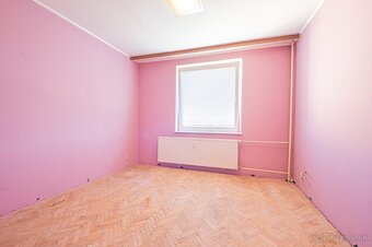 3 izbový byt s 2 lodžiami a krásnymi výhľadmi - 4