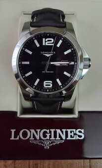 Longines Conquest, 43 mm. - 4