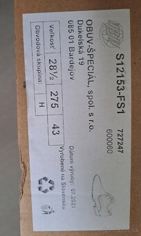 Pánske topánky - 4