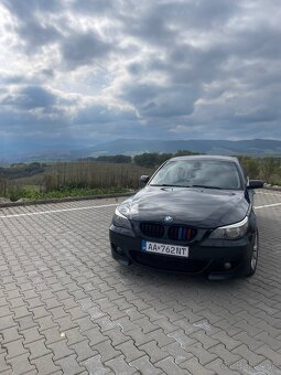 BMW e 60 - 4