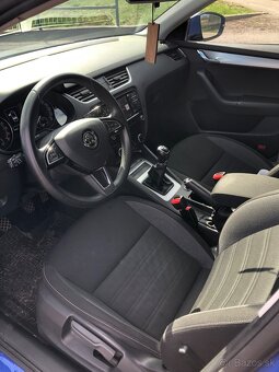 Predám/vymením skoda octavia 1.6 TDi - 4