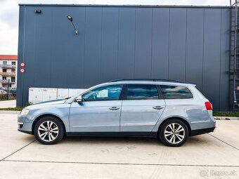 Volkswagen Passat Combi B6 DSG 2.0TDI Commonrail NOVÁ STK/EK - 4