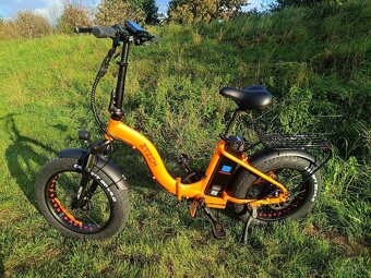 Predám nový elektrický bicykel - 4