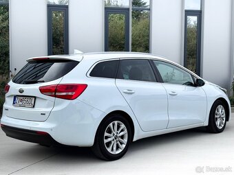 Kia Ceed SW 1.6 crdi - 4