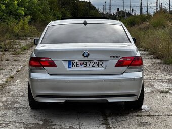 BMW 750i E65 - 4