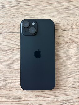 Iphone 15 128gb čierny - 4