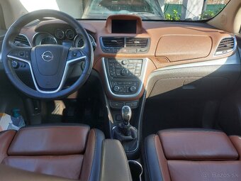 OPEL MOKKA 2015 - 4