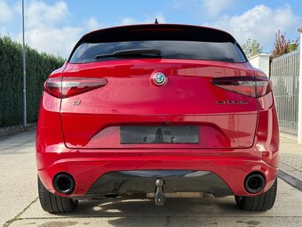 Alfa Romeo Stelvio 2.2 JTD 210k Veloce AWD A/T rok 2022 - 4