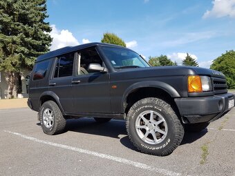 Predam land rover discovery 2 - 4