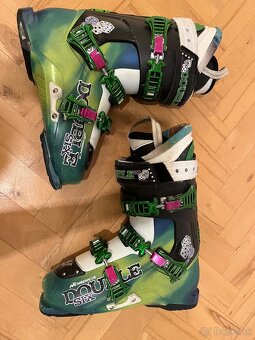 Pánske lyžiarky Nordica 285 - 4