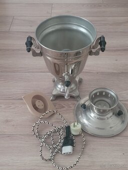 Ruský samovar - 4