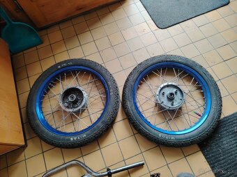 Predám tuning diely na Simson - 4