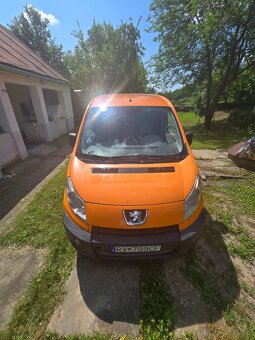 Peugeot Expert 2007, 1,6 HDI - 4
