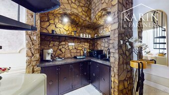 Mezonetový byt s terasou a záhradou v historickom centre - 4