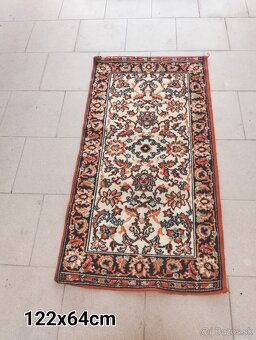 Perske koberce vlnene - 4