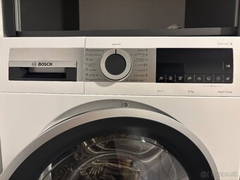 Nova, nepouzita susicka Bosch - 4