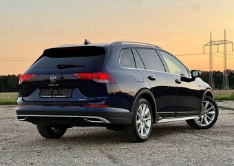 Volkswagen Golf Alltrack 2.0 TDI 147kw 4MOTION DSG - 4