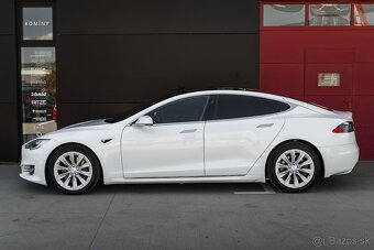 Tesla Model S 75D 476koní - 4