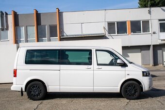 VW Caravelle T6 2.0 TDI 103 kW možný odpočet DPH - 4