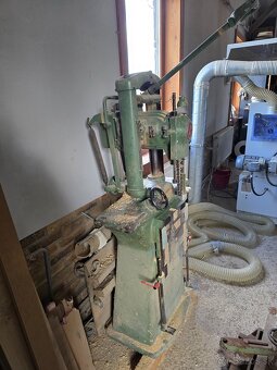 Reťazová dlabačka - 4