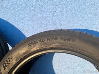 Kumho ecsta r20 cisto nove gumy - 4