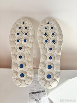 Kožené dámske tenisky Geox veľ. 40 - 4