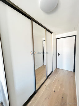 Štýlový 1-izbový byt v novostavbe ZWIRN III - 4