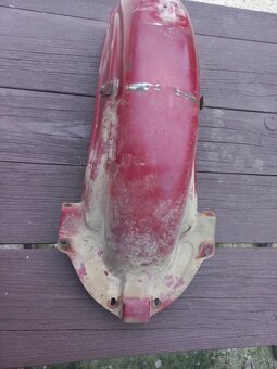 Jawa cz zadny blatnik - 4