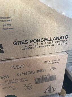 Obkladová dlažba - 4