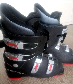 Lyžiarky TecnoPro 24,5 / veľkosť 37 - 4