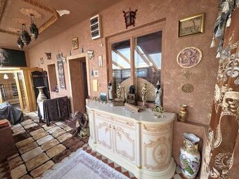 Zariadený,rekonštruovaný dom s pekným pozemkom v obci GBELCE - 4