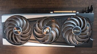 Sapphire nitro+ amd radeon rx 6800xt gaming 16GB - 4