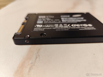 SSD disk Samsung - 4