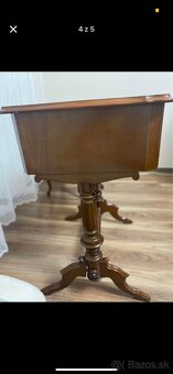 Starozitny stolik - 4