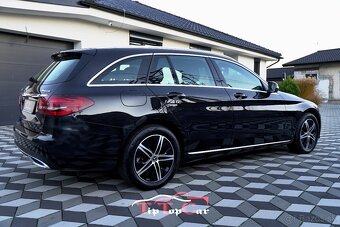 ⏩ Mercedes-Benz C trieda Kombi 220 d 4MATIC A/T – DPH - 4