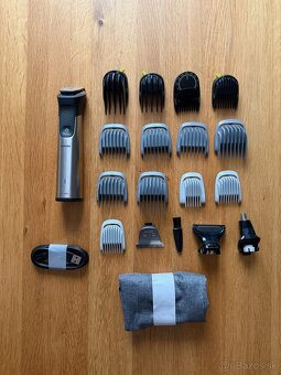 Zánovný multifunkčný zastrihávač Philips MG9555/15 | ZÁRUKA - 4