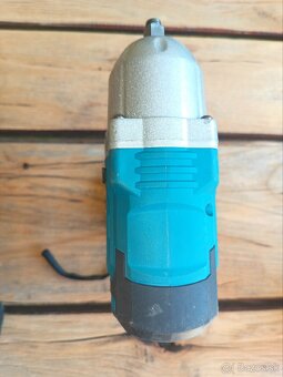 Rázový uťahovák 18V kompatibilný s Makita - 4