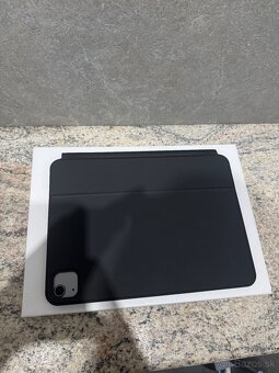 Apple iPad Air 4.Gen 64gb Wi-Fi Spacegray s Klávesnicou - 4