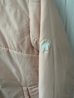 Mammut - Obojstranná páperová dámska bunda - 4