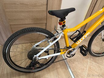 WOOM 4 veľkosť kolies 20" - 4